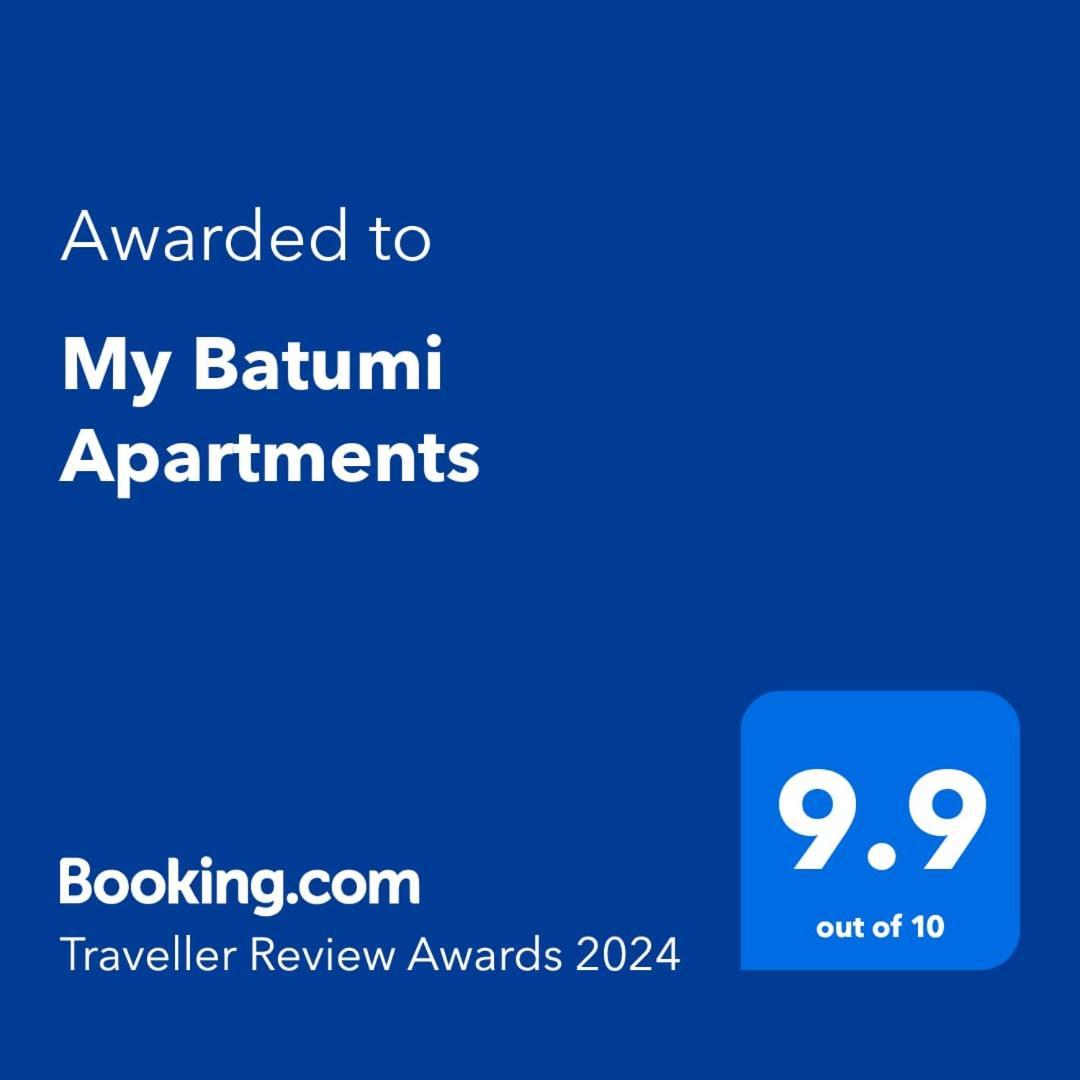 My Batumi Apartments Exterior foto