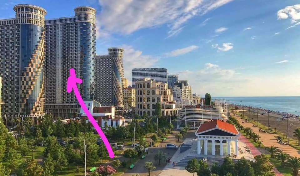 My Batumi Apartments Exterior foto